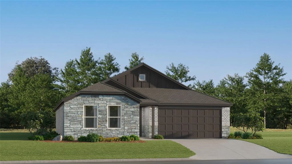 933 Yearling Lane, Aubrey