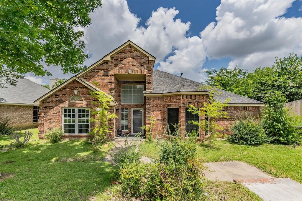 2325 Valley Falls Avenue, Mesquite