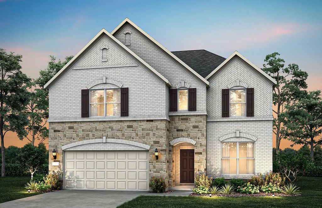513 Apricot Court, Forney