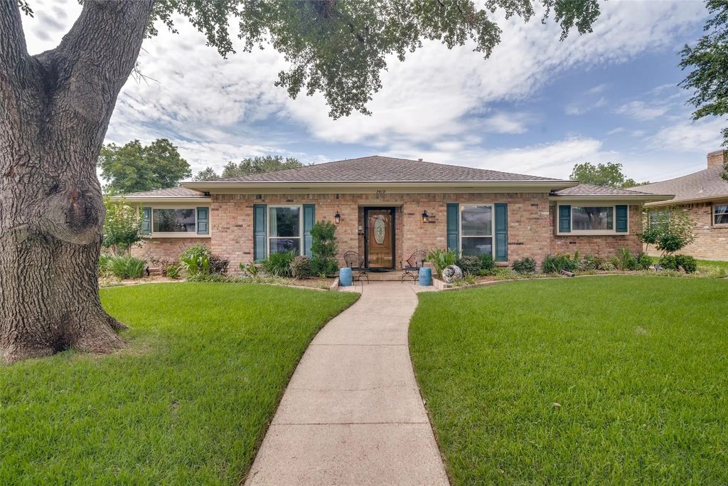 7419 Authon Drive, Dallas