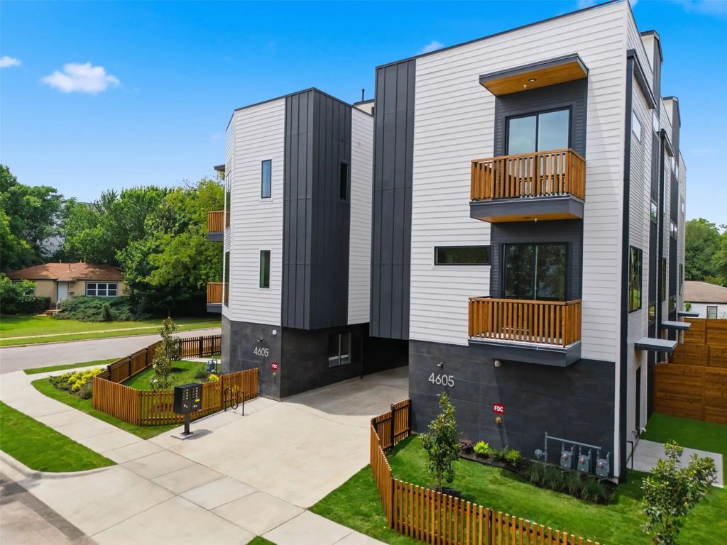 4605 Belmont Avenue 203, Dallas
