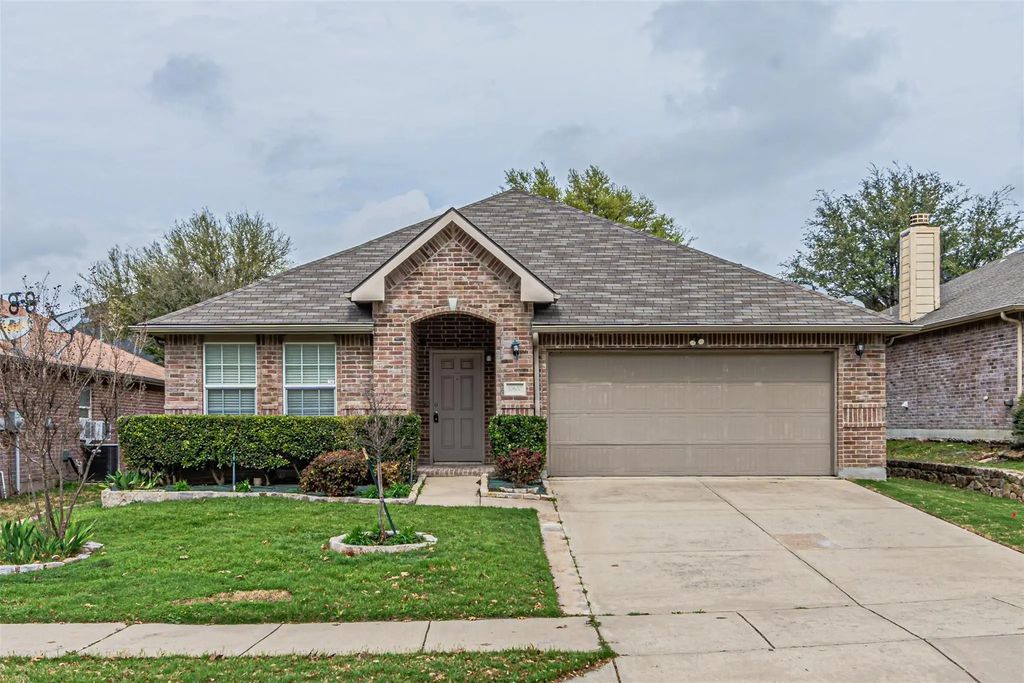 10600 Midway Drive, Frisco