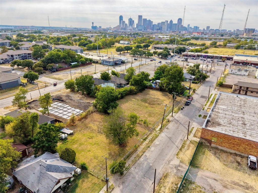 2801 Medill Street, Dallas