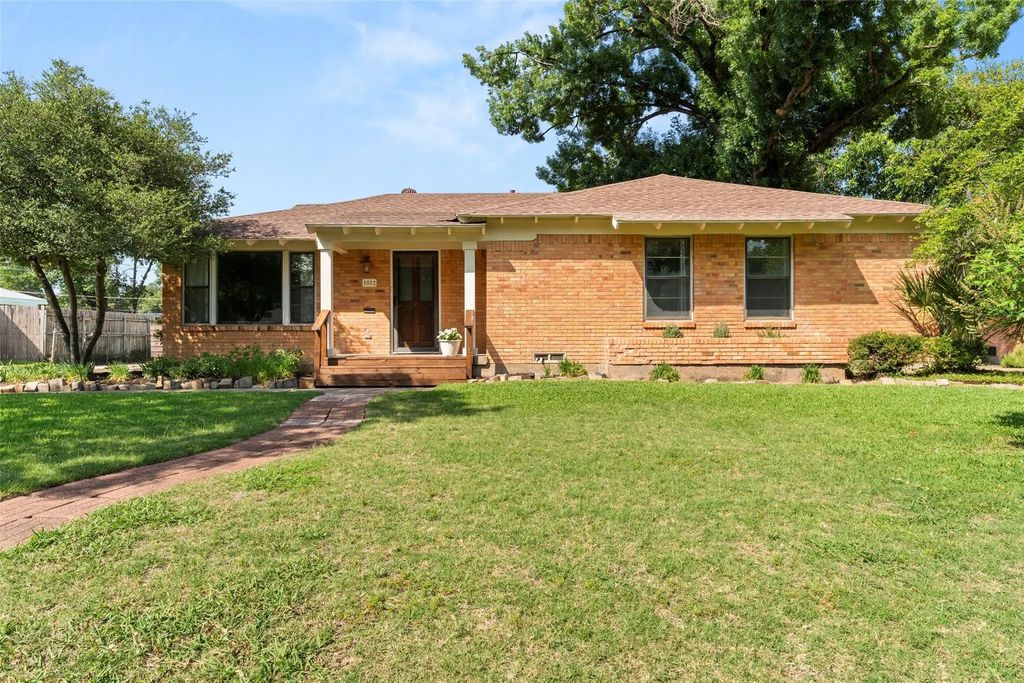 1812 Arrow Lane, Garland