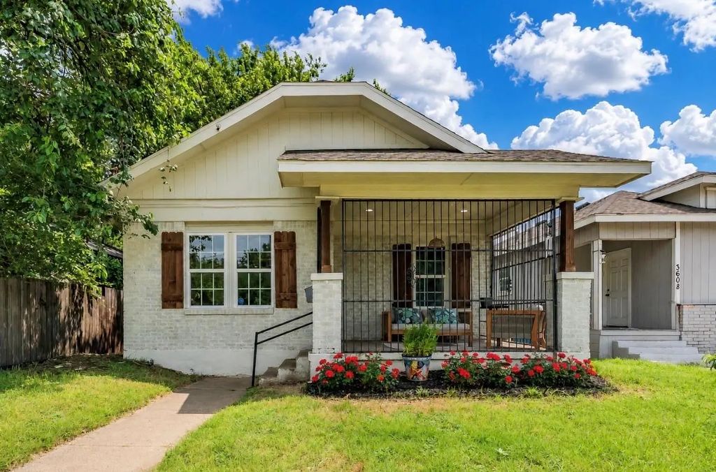 3606 Holmes Street, Dallas