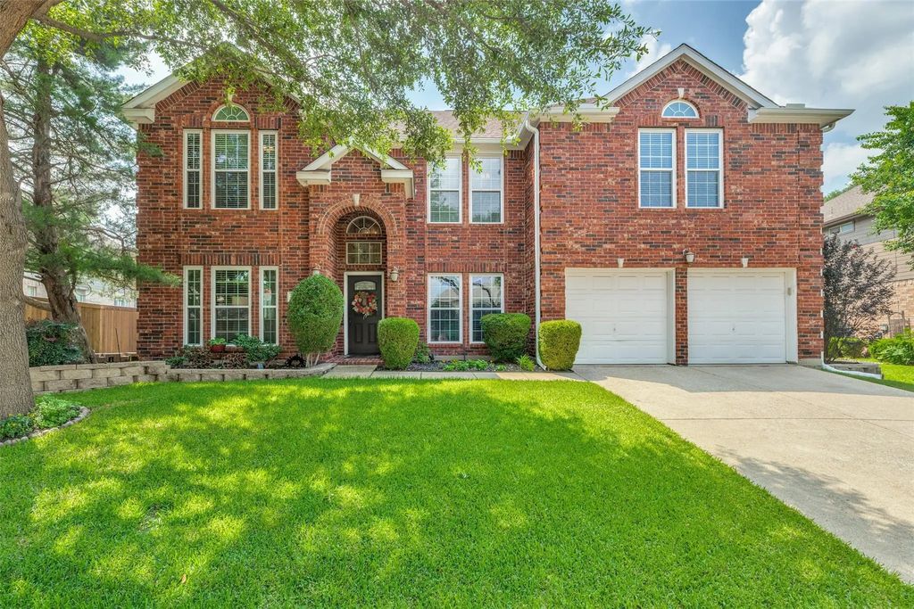 2716 Parkside Lane, McKinney