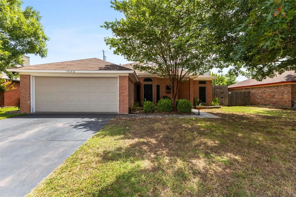 1006 Park Place Boulevard, Midlothian