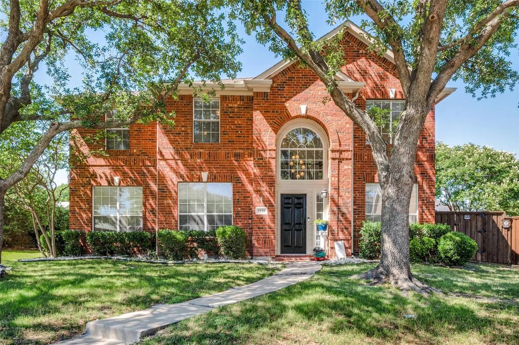 1531 Winding Trail Drive, Allen