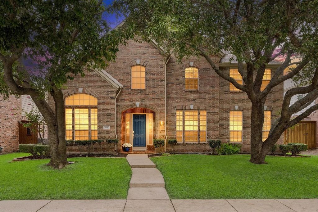 415 Mainsail Drive, Allen
