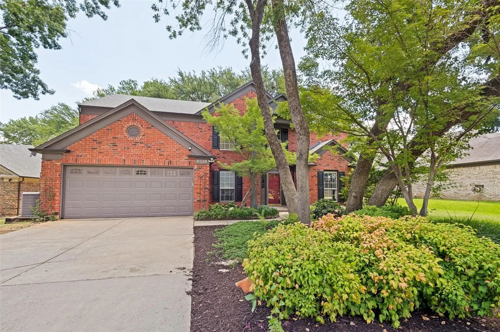 4339 Windswept Lane, Grapevine