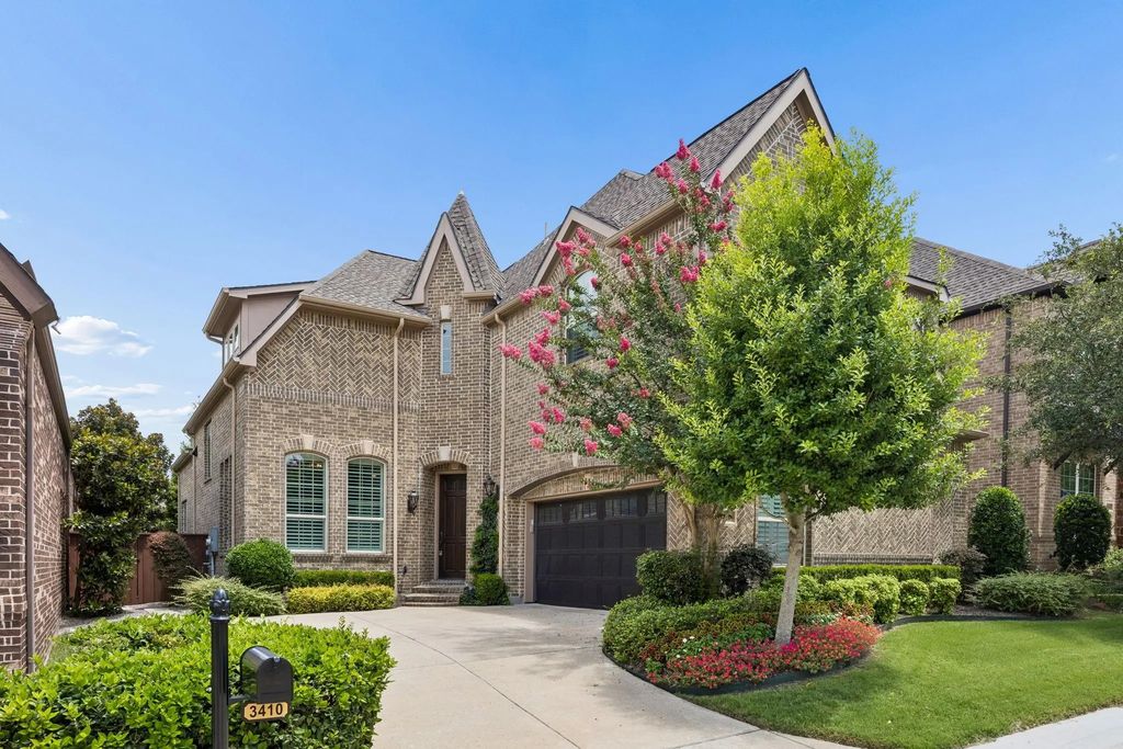 3410 Sweetwater Drive, Richardson