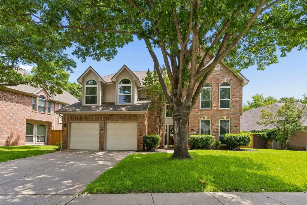 5511 S Briar Ridge Circle, McKinney