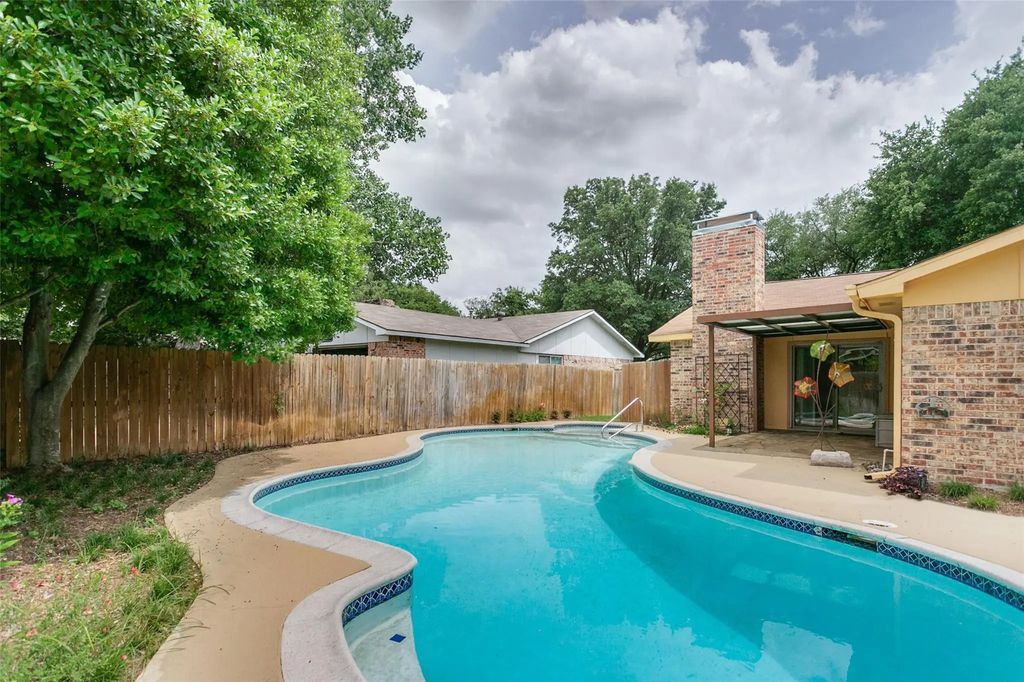 1401 Windy Meadow Drive, Plano