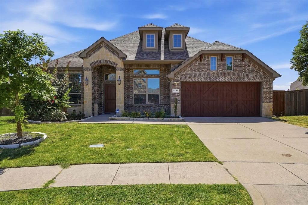 1537 Firenza Court, McLendon Chisholm