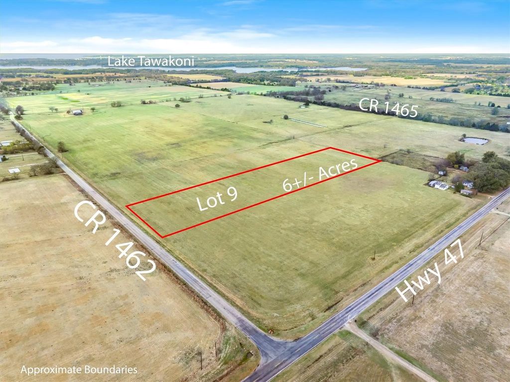 Lot 9 Rs County Road 1470, Point