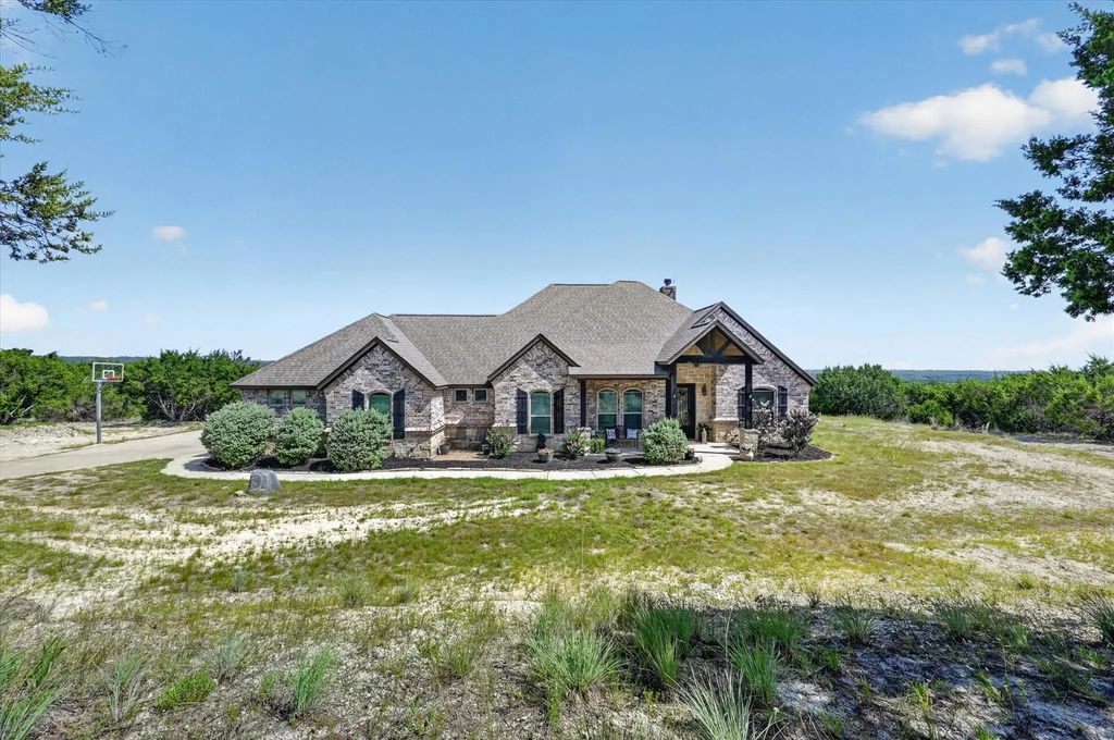 118 Cedar Mountain Drive, Weatherford