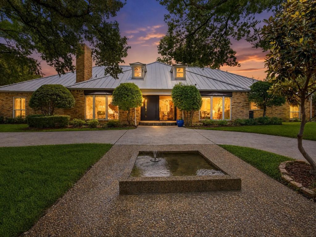 6160 Spring Valley Road, Dallas