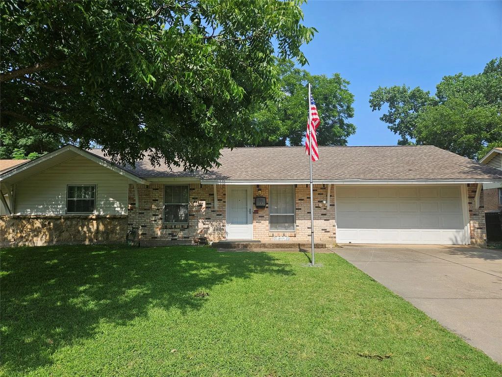 1505 Judy Drive, Plano