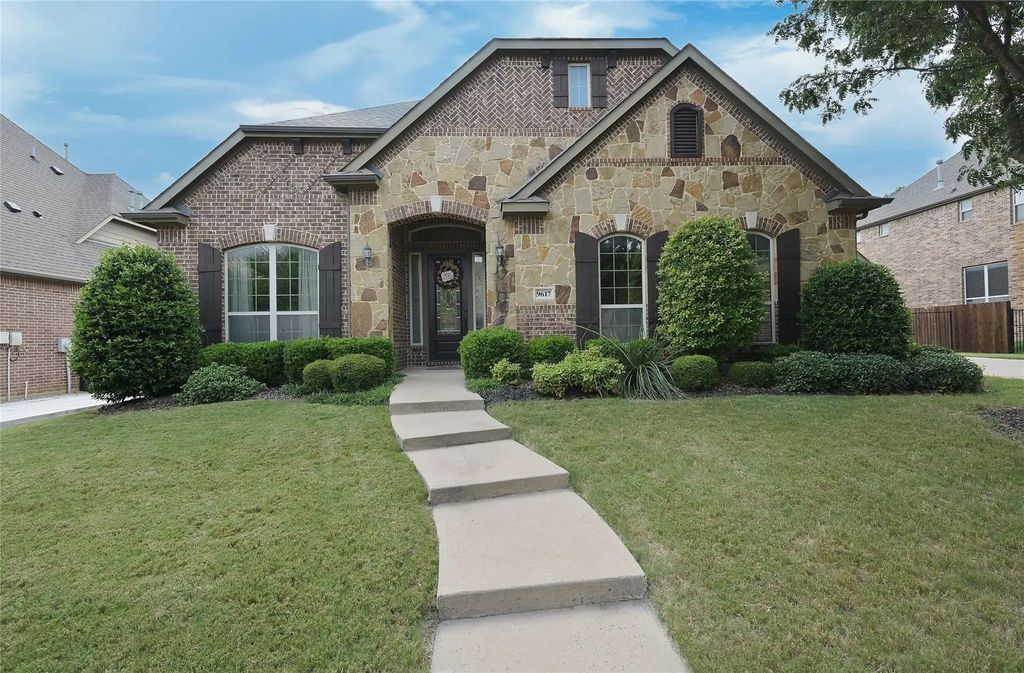 9617 Bowman Drive, Fort Worth