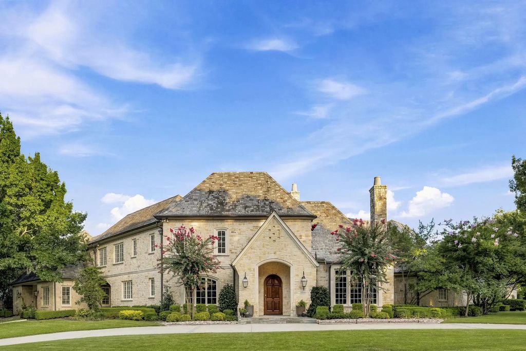 5532 Saint Andrews Court, Plano