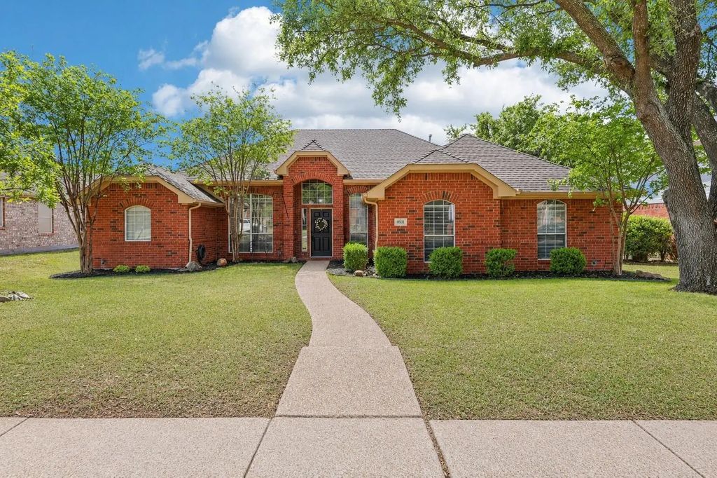 8601 Prescott Circle, Frisco