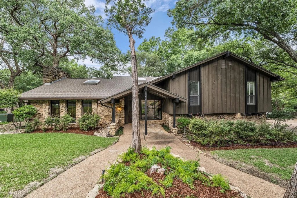 4712 Glenwood Circle, Waco