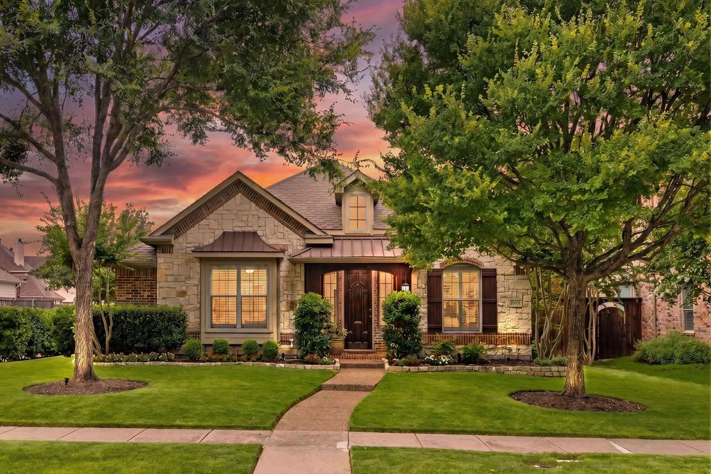10051 Beachwood Drive, Frisco