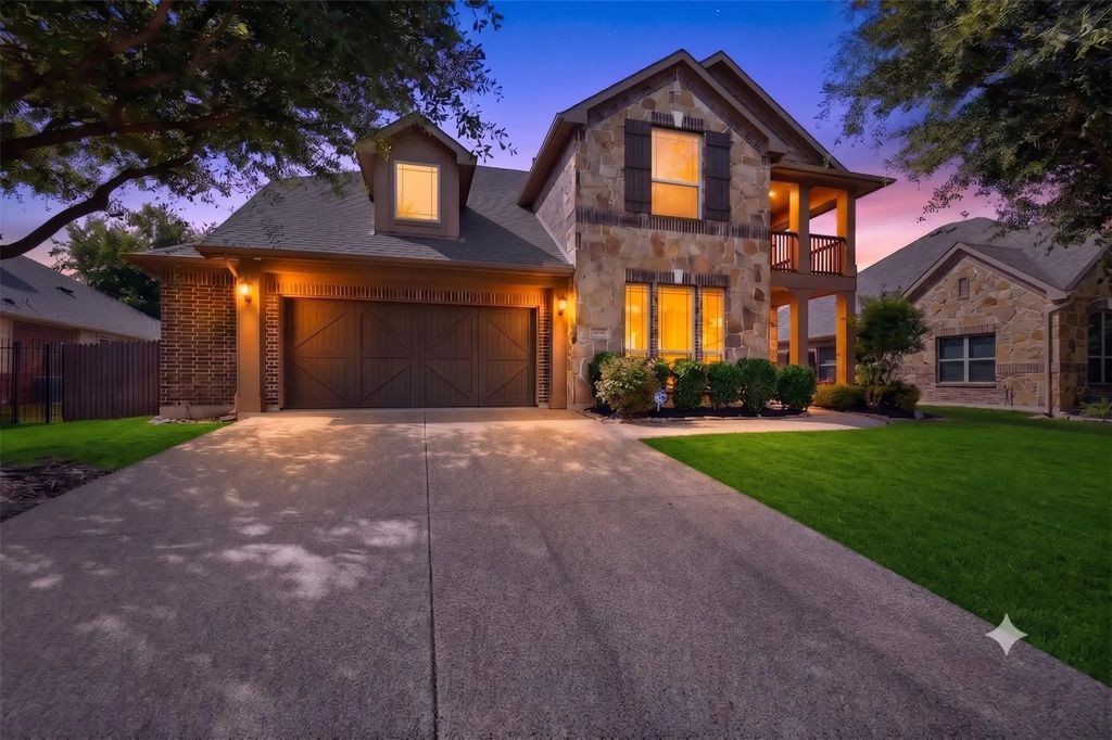 4177 Stonebriar Trail, Mansfield