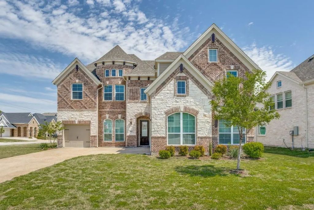401 Wild Peach Point, Wylie