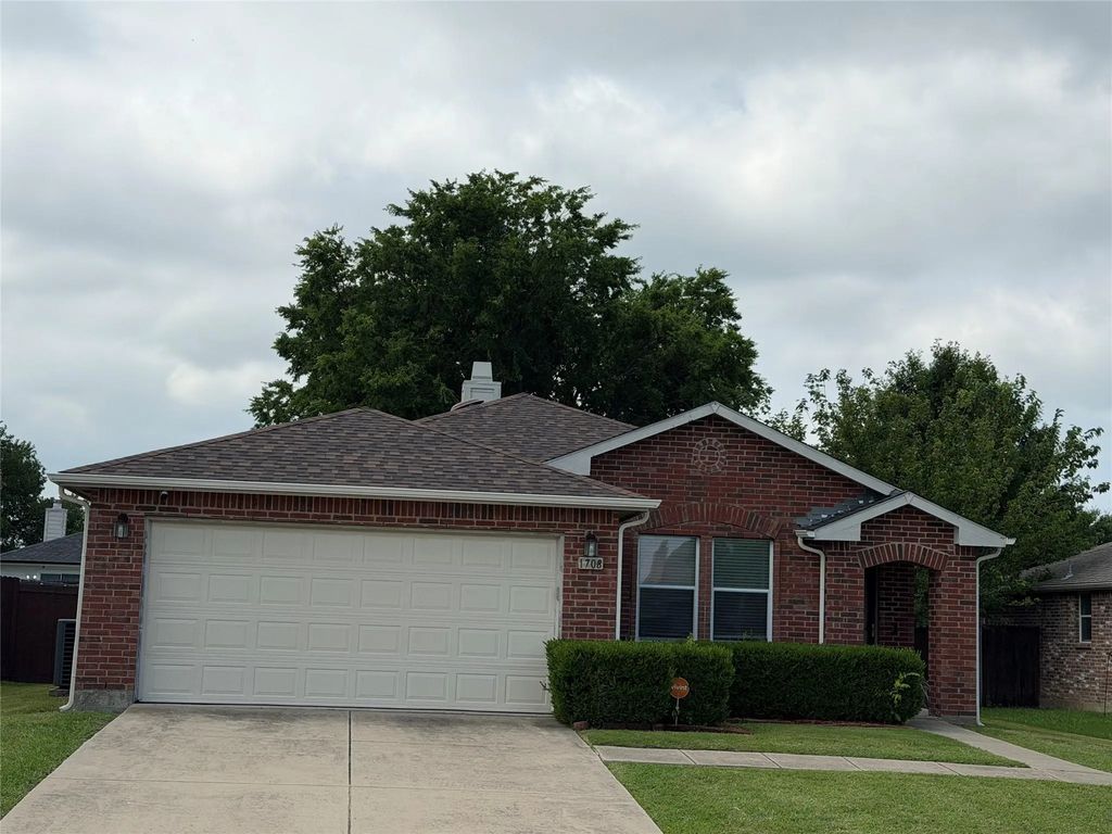 1708 Canyon Oaks Drive, Little Elm