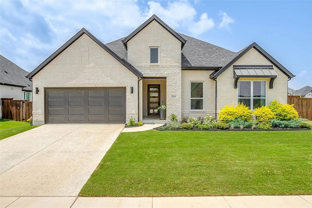 2411 Cornerstone Drive, Mansfield