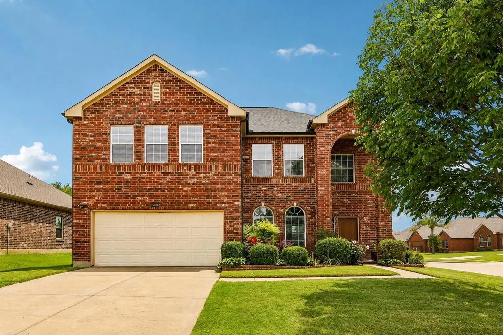 1900 Grand Fir Drive, Little Elm