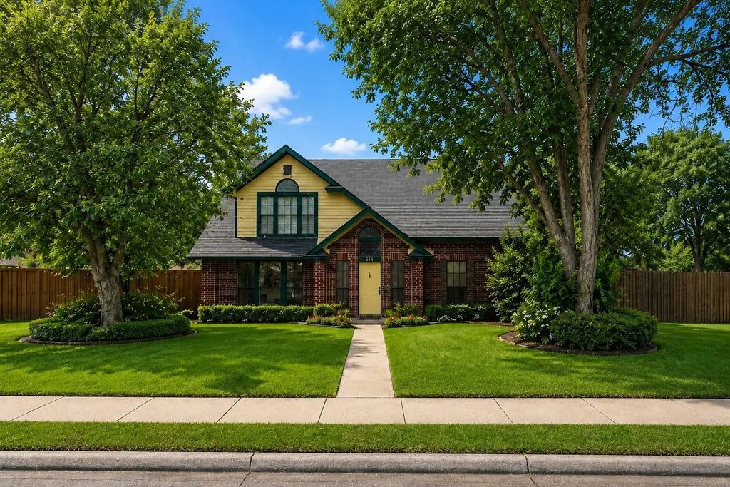 514 Rainier Street, Cedar Hill