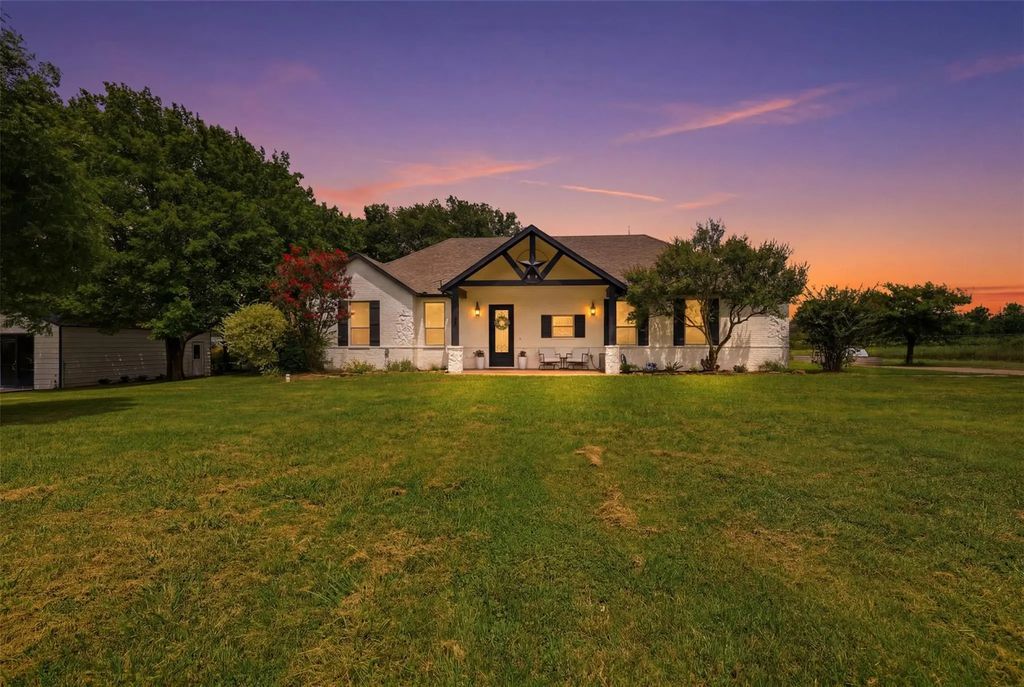 208 Valle Vista Road, Aledo