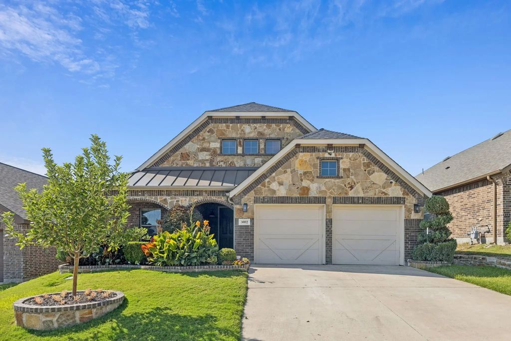 3012 Waterglen Drive, Fort Worth