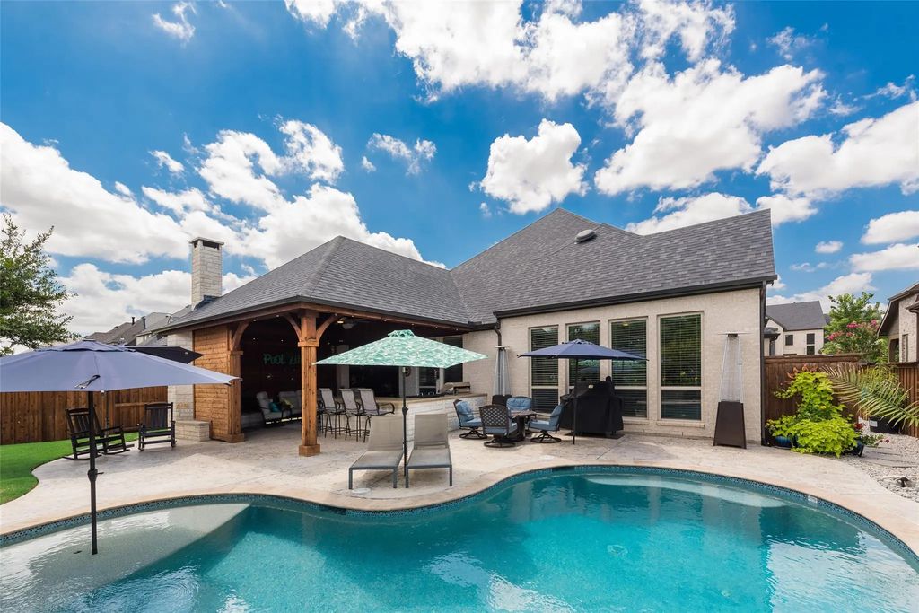 3761 Maxdale Drive, Prosper