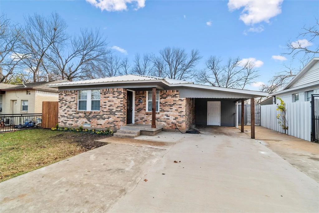 8714 Quinn Street A, Dallas