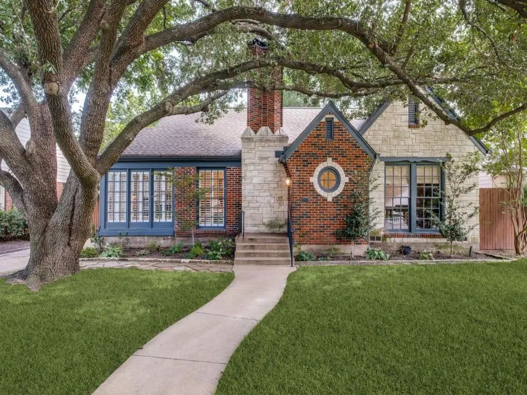 6044 Kenwood Avenue, Dallas