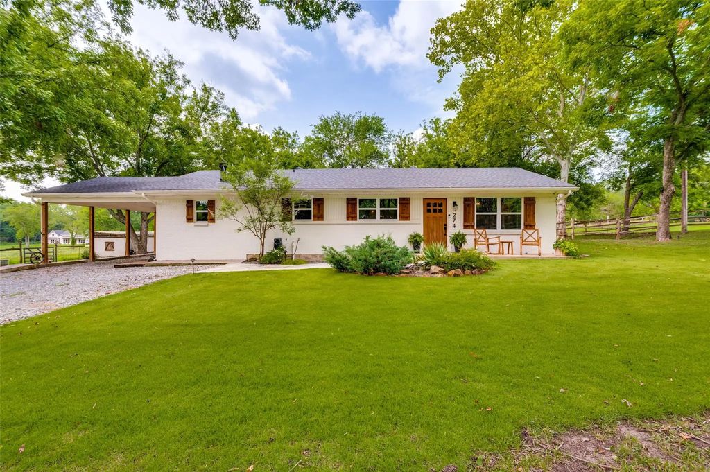 274 Yowell Hill Road, Whitewright