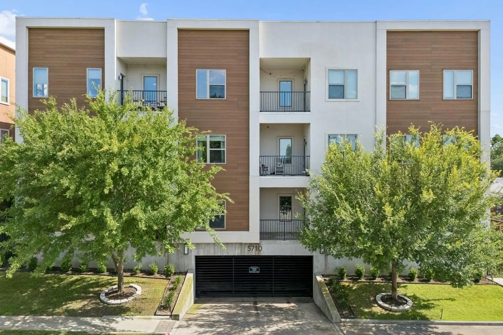 5710 Mccommas Boulevard 101, Dallas