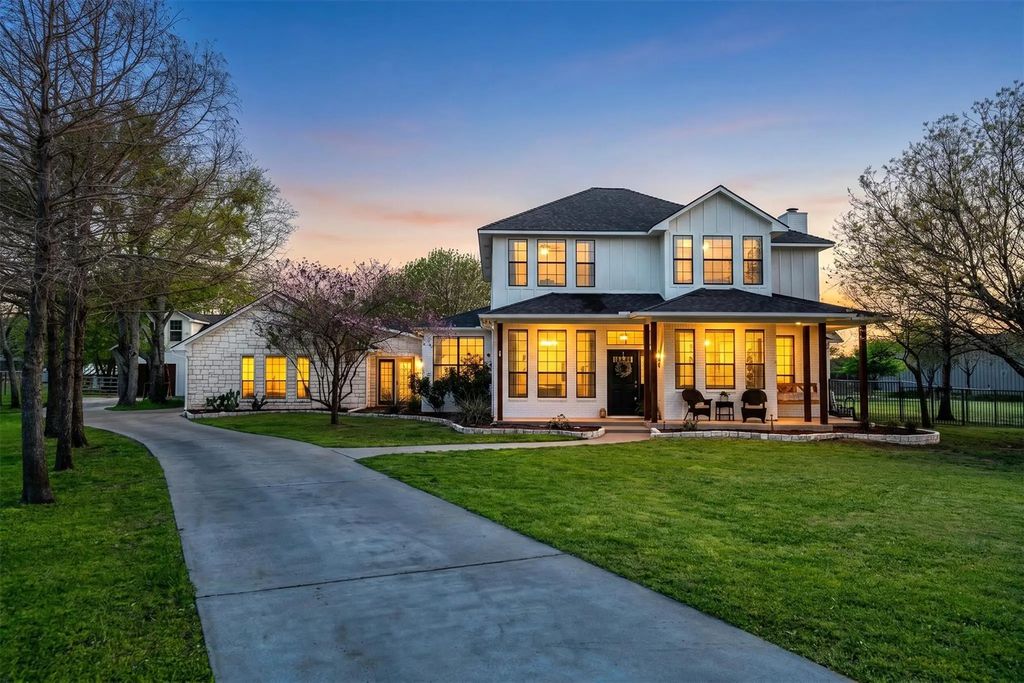4993 Kiowa Trail, Argyle