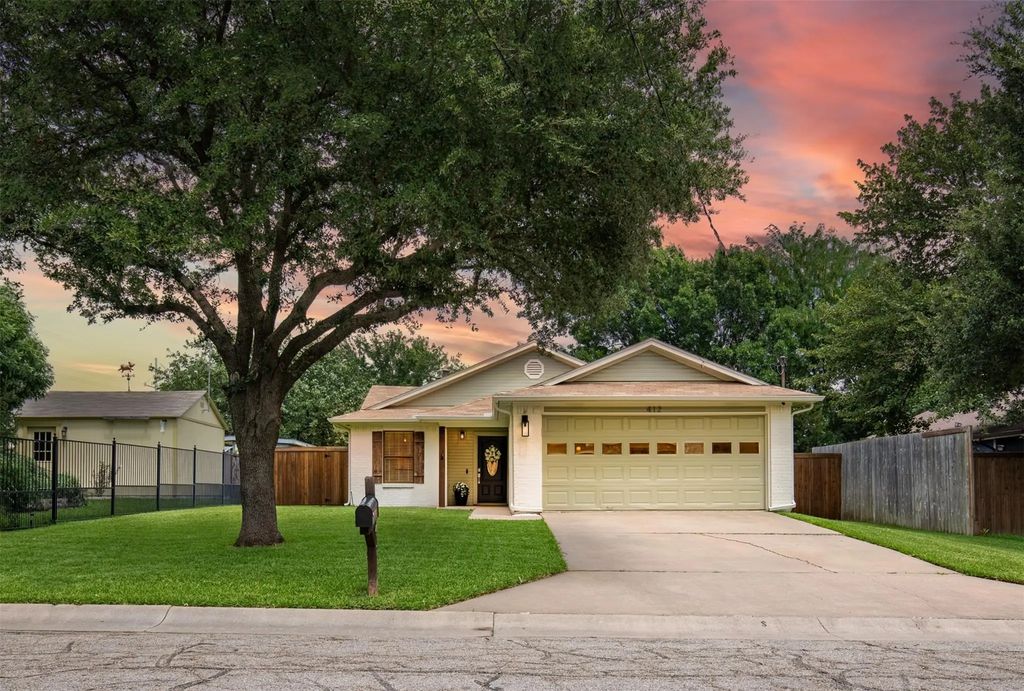 412 Pace Drive, Denton