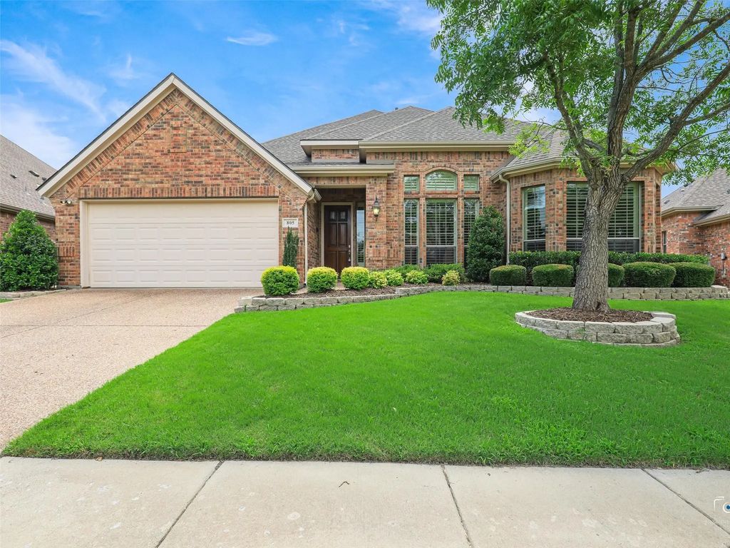 805 Barton Springs Drive, Fairview