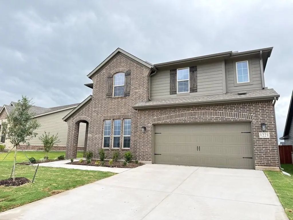 1221 Colca Drive, Springtown