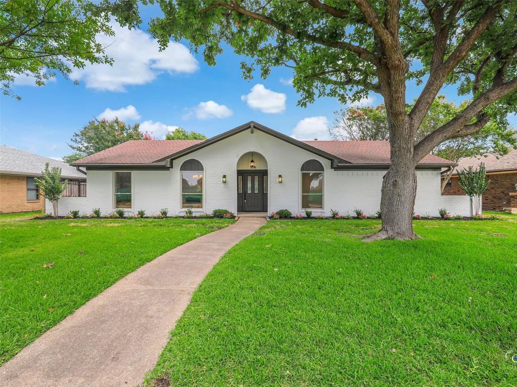 316 Amherst Avenue, Richardson