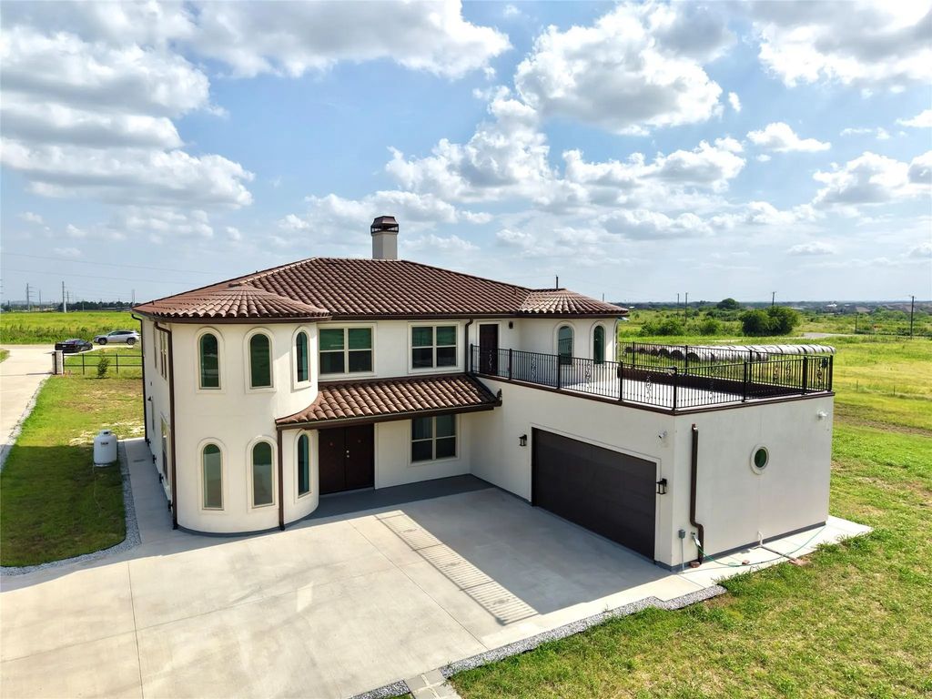 4450 E Masch Branch Road, Krum