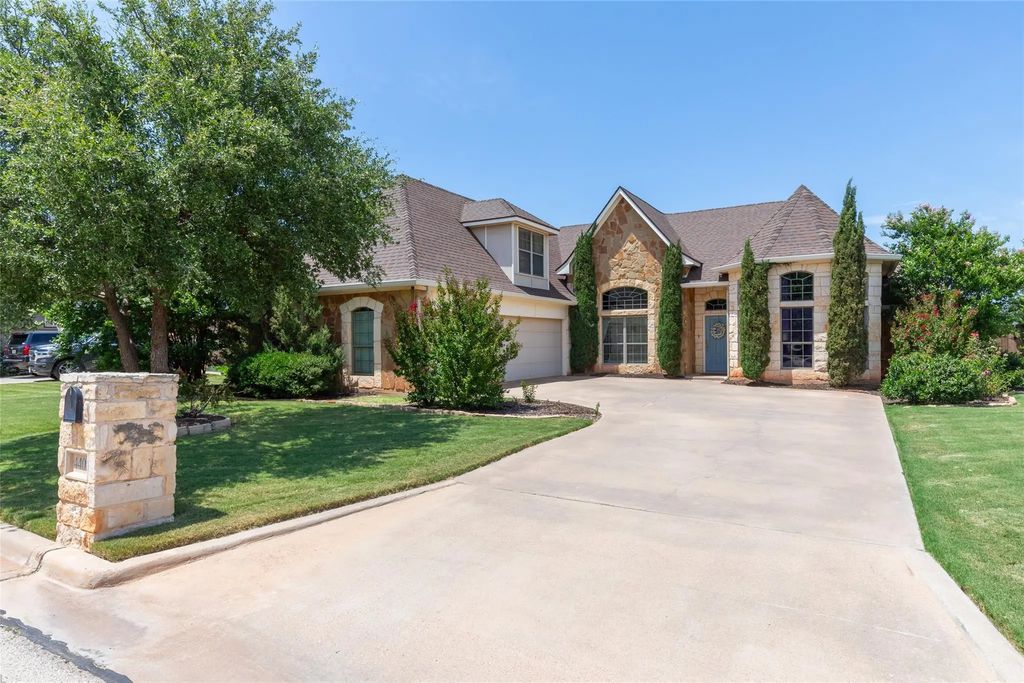 4402 Sierra Sunset, Abilene