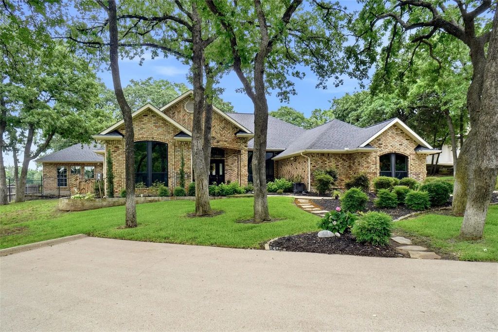 1413 Summer Ridge Court, Keller