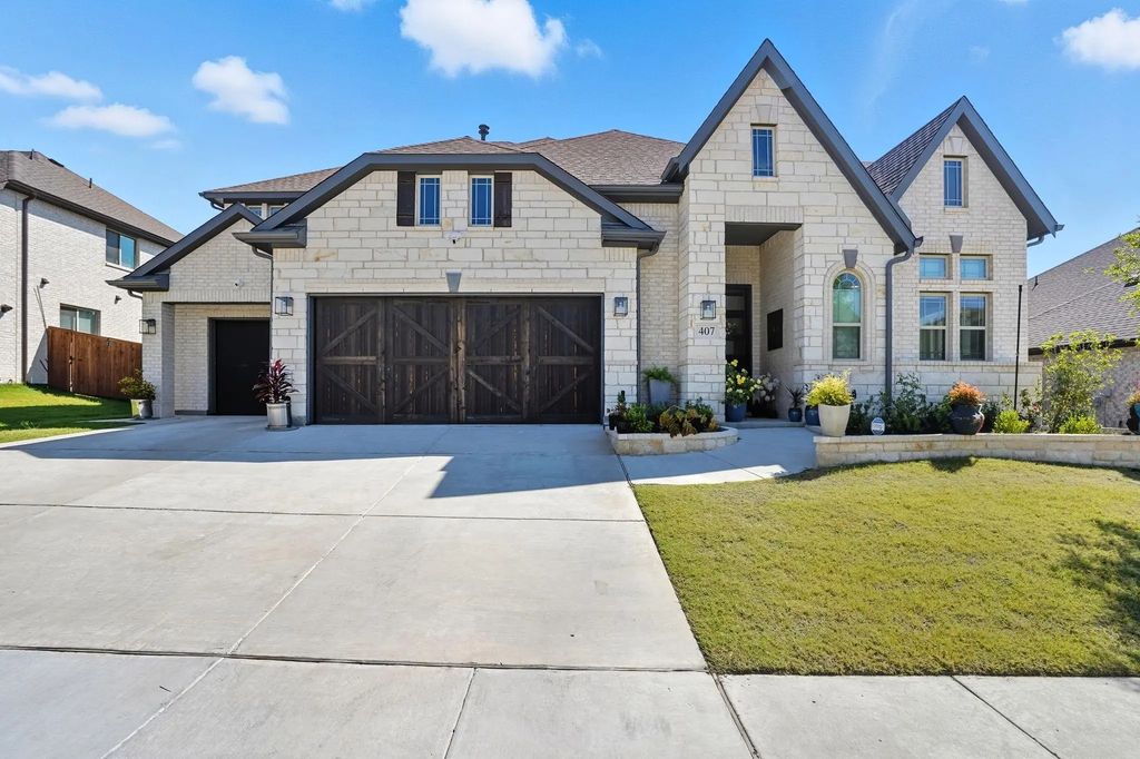 407 Sparrow Drive, Wylie