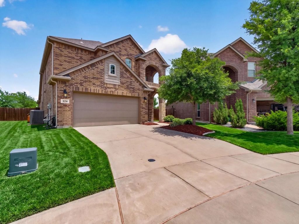324 Brazoria Lane, McKinney